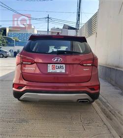 هيونداي سانتافي